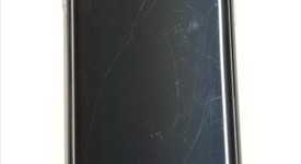 Fair
													Samsung Galaxy S7 Edge - Unlocked Non-US, Black, 32 GB, SM-G935FD, Dual Sim, photo 3 of 4