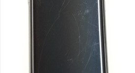 Fair
													Samsung Galaxy S7 Edge - Unlocked Non-US, Black, 32 GB, SM-G935FD, Dual Sim, photo 3 of 4