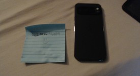 Mint
													Google Pixel 10 Pro XL - Unlocked, Obsidian, 256 GB, GUL82, photo 2 of 5