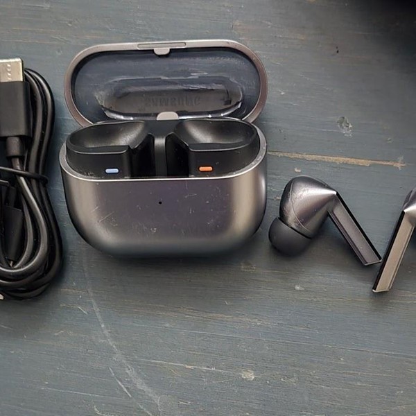 Samsung Galaxy Buds3 Pro - Silver