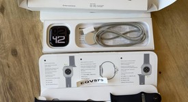Good
													Apple Watch Series 10 46mm - Unlocked, Black, A3003 - Cellular, Aluminum, photo 1 of 15