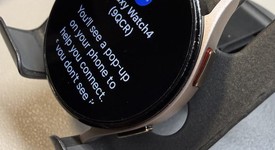 Fair
													Samsung Galaxy Watch4 - Wi-Fi, Gold, 40mm, photo 2 of 5