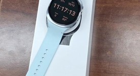Mint
													Samsung Galaxy Watch8 - Wi-Fi, Graphite, SM-L320, 40mm, photo 3 of 8