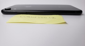 Good
													Apple iPhone Xr - Unlocked, Black, 128 GB, A1984, photo 3 of 6