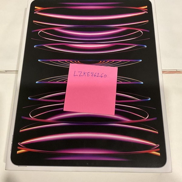 Apple iPad Pro 12.9 inch 5th Gen 2021 - Unlocked, Gray, 256 GB