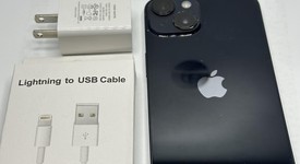 Good
													Apple iPhone 14 - Unlocked, Midnight, 128 GB, A2649, photo 2 of 7