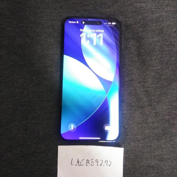 Apple iPhone 16 Plus - Unlocked, 128 GB, Black, A3082