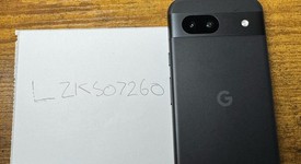Good
													Google Pixel 8a - Unlocked, Obsidian, 128 GB, 8 GB, GKV4X, Sub-6 5G, photo 2 of 10