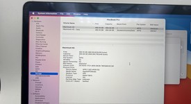 Fair
													MacBook Pro 2020 - 13" - Apple M1, Gray, 512 GB, 8 GB, photo 2 of 10