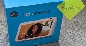 New
													Amazon Echo Show 8 2nd Gen - Glacier White, photo 1 of 2