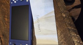 Mint
													Nintendo Switch Lite - Purple, photo 1 of 8