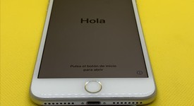 Good
													Apple iPhone 8 Plus - Unlocked, Silver, 64 GB, A1897, GSM, photo 1 of 6