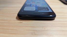 Good
													Apple iPhone SE 3rd Gen 2022 - Unlocked, Midnight, 64 GB, A2595, photo 5 of 14