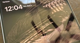 Good
													Google Pixel Fold - Unlocked, Porcelain, 256 GB, 12 GB, G9FPL, photo 5 of 11