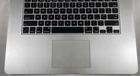 Good
													MacBook Pro 2015 (Retina) - 15" - Silver, 512 GB, 16 GB, photo 2 of 10