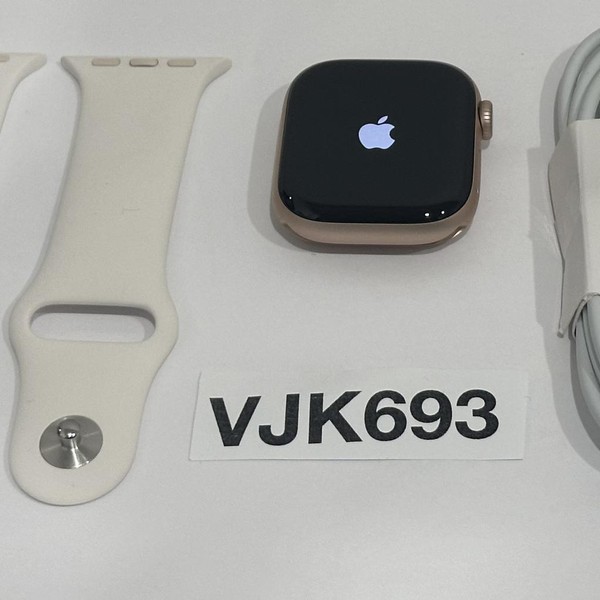 Apple Watch Series 11 42mm - Rose Gold, A3331 - GPS, Aluminum