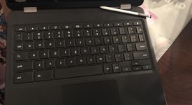 Mint
													Samsung Chromebook Pro - Black, 32 GB, 4 GB, photo 3 of 8