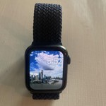 Good Apple Watch Series 6 40mm - Gray, A2291 - GPS, Aluminum