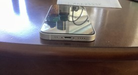 Good
													Apple iPhone 12 Mini - Unlocked, White, 128 GB, A2176, photo 4 of 10