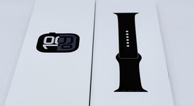 New
													Apple Watch Series 10 46mm - Black, A2999 - GPS, Aluminum, photo 5 of 5