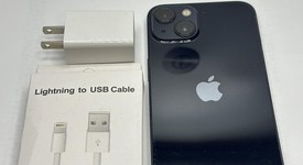 Good
													Apple iPhone 13 - Unlocked, Midnight, 256 GB, A2482, photo 2 of 6