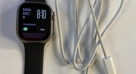 Mint
													Apple Watch Ultra 49mm - Unlocked, Titanium, A2622, photo 5 of 12