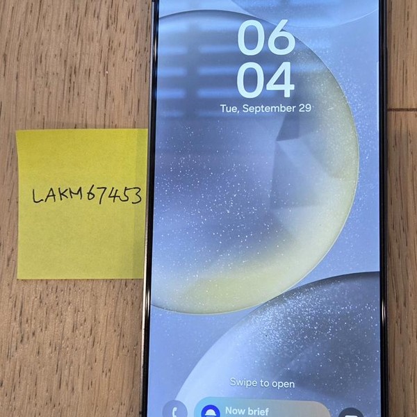 Samsung Galaxy S24 Plus - AT&T, 256 GB, Gray, 12 GB, SM-S926U