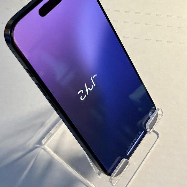 Apple iPhone 16 Pro - Unlocked, 128 GB, Black, A3083