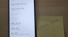 Good
													Moto G Power 5G 2024 - Unlocked, Black, 128 GB, 8 GB, photo 1 of 9