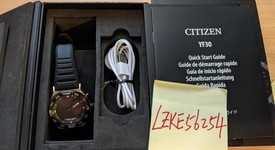 Mint
													Citizen CZ Smart Hybrid 2nd Gen - Black, photo 1 of 10