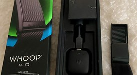 Good
													Whoop Fitness Tracker - Black, photo 4 of 6