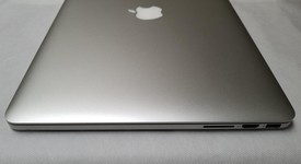 Good
													MacBook Pro 2015 (Retina) - 15" - Silver, 512 GB, 16 GB, photo 1 of 10