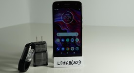 Good
													Moto X4 - Unlocked, Black, 32 GB, 3 GB, Android One, photo 1 of 7
