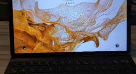 Mint
													Samsung Galaxy Tab S8 - Wi-Fi, Graphite, 128 GB, 8 GB, SM-X700, photo 1 of 8