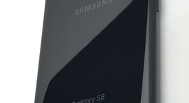 Good
													Samsung Galaxy S8 - Unlocked, Black, 64 GB, 4 GB, SM-G950U1, photo 5 of 9