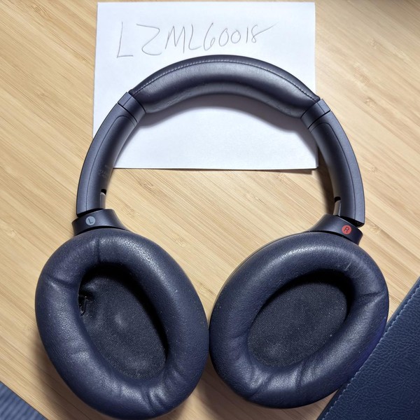 Sony WH-1000XM4 - Blue