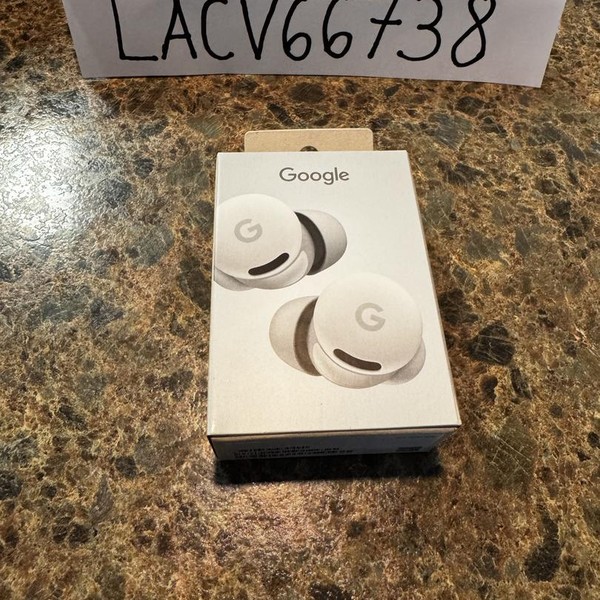 Google Pixel Buds 2a - Fog