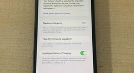 Good
													Apple iPhone 8 Plus - Unlocked, Gray, 256 GB, A1897, GSM, photo 3 of 6