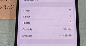 Good
													Apple iPhone 15 - Unlocked, Black, 128 GB, A2846, photo 2 of 10