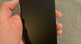 Good
													Apple iPhone 14 Pro Max - Unlocked, Black, 128 GB, A2651, photo 3 of 9