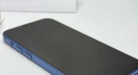 Good
													Apple iPhone 13 Mini - Unlocked, Blue, 128 GB, A2481, photo 2 of 4