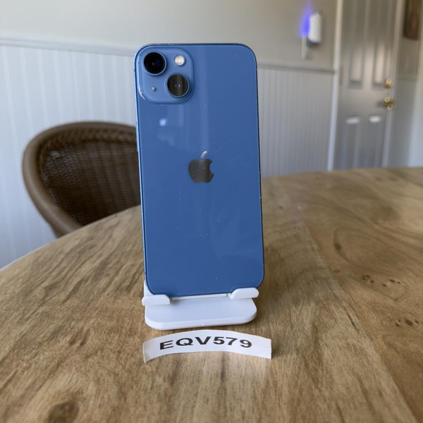 Apple iPhone 13 - Unlocked, 128 GB, Blue, A2482