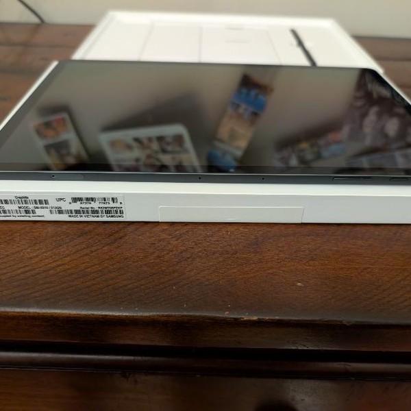 Samsung Galaxy Tab S9 Plus - Wi-Fi, 512 GB, Graphite, 12 GB, SM-X810