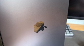 Good
													MacBook Pro 2024 - 14" - Apple M4, Space Black, 512 GB, 16 GB, photo 5 of 9