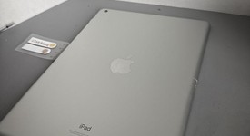 Good
													Apple iPad 9th Gen - Wi-Fi, Silver, 64 GB, A2602, photo 5 of 7