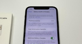 Good
													Apple iPhone 12 - Unlocked, Black, 64 GB, A2172, photo 1 of 5