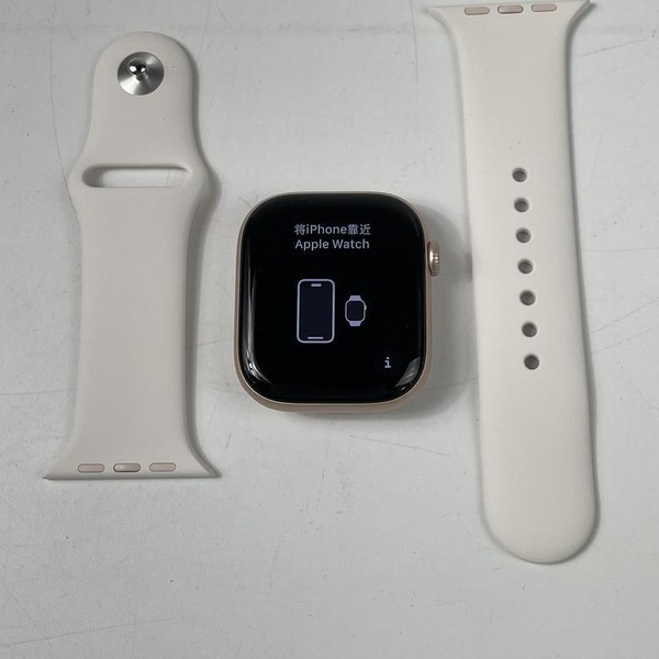 Apple Watch Series 10 46mm - Unlocked, Rose Gold, A3003 - Cellular, Aluminum