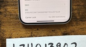 Good
													Apple iPhone 15 Plus - Unlocked, Blue, 128 GB, A2847, photo 3 of 10
