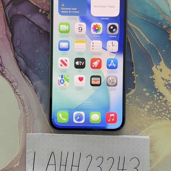 Apple iPhone 14 Plus - Unlocked, 128 GB, Blue, A2632