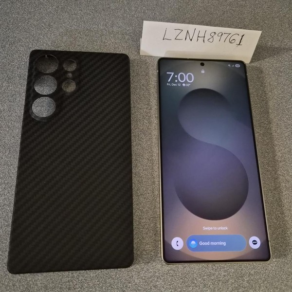 Samsung Galaxy S25 Ultra - T-Mobile, 512 GB, Black, 12 GB, SM-S938U